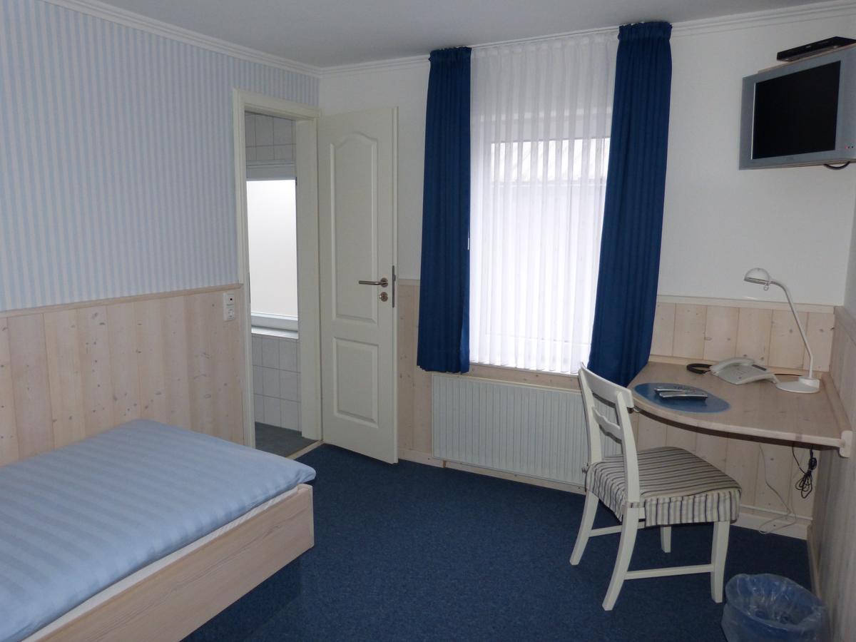 Karstens Gasthof Nordhastedt Eksteriør billede